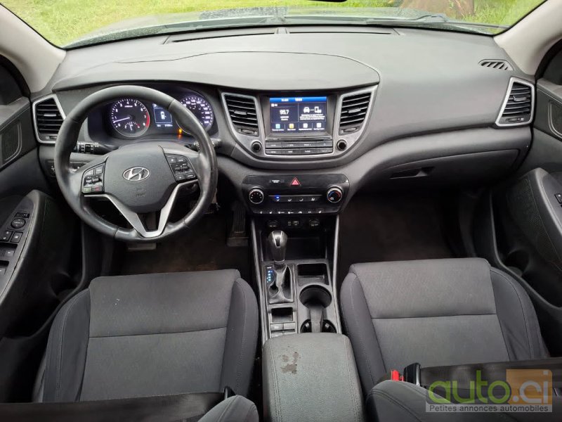 Photo 4 AUTO.CI : Hyundai Tucson 2.0L