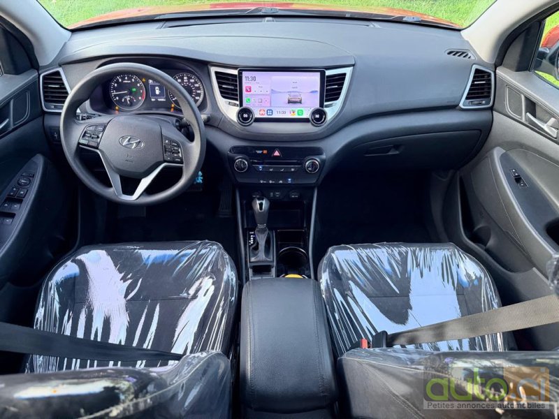 Photo 4 AUTO.CI : Hyundai Tucson 2.0L