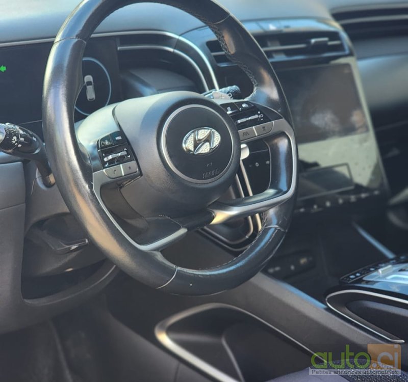 Photo 4 AUTO.CI : Hyundai Tucson  Hybride 