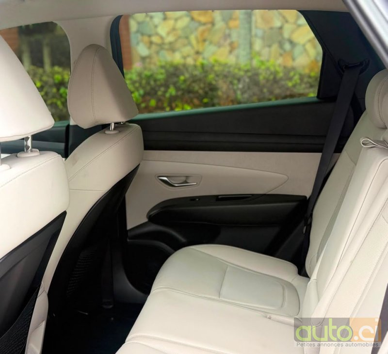 Photo 4 AUTO.CI : Hyundai Tucson 2.0