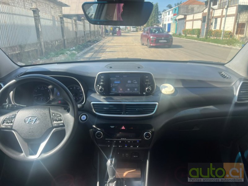 Photo 4 AUTO.CI : Hyundai Tucson 2.0