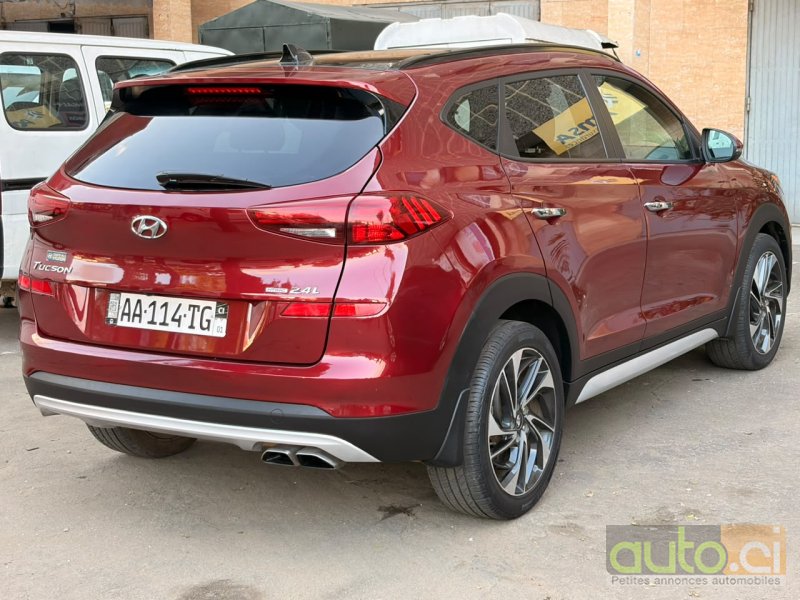 Photo 4 AUTO.CI : Hyundai Tucson 1.6