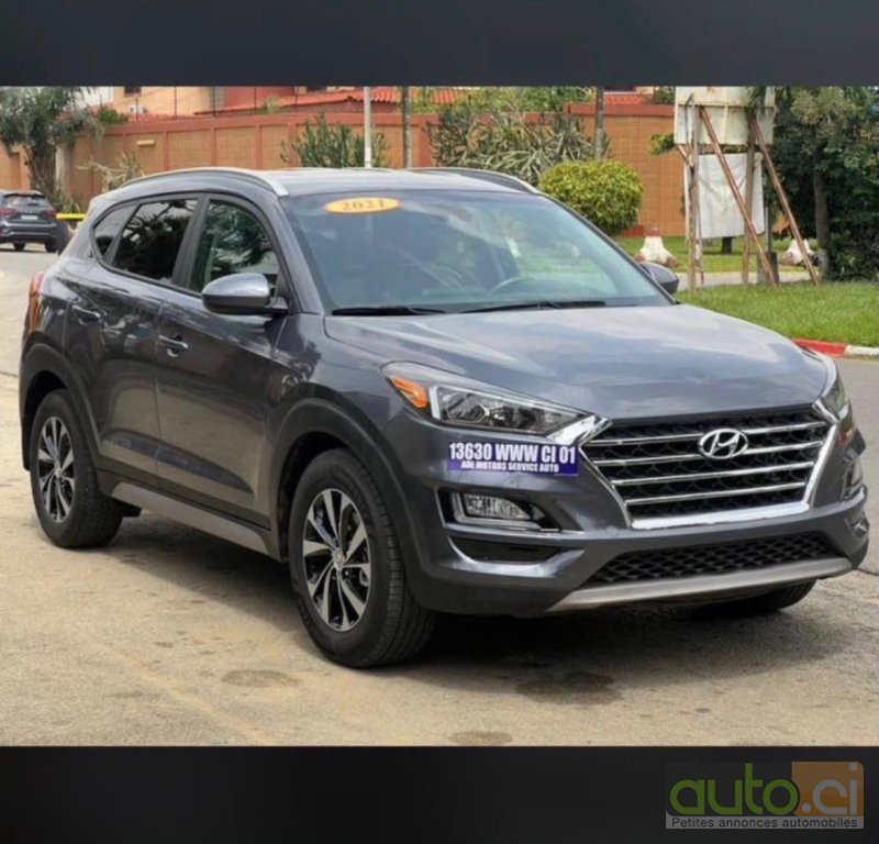 Photo 4 AUTO.CI : Hyundai Tucson 1.6 CRDi 115 ch