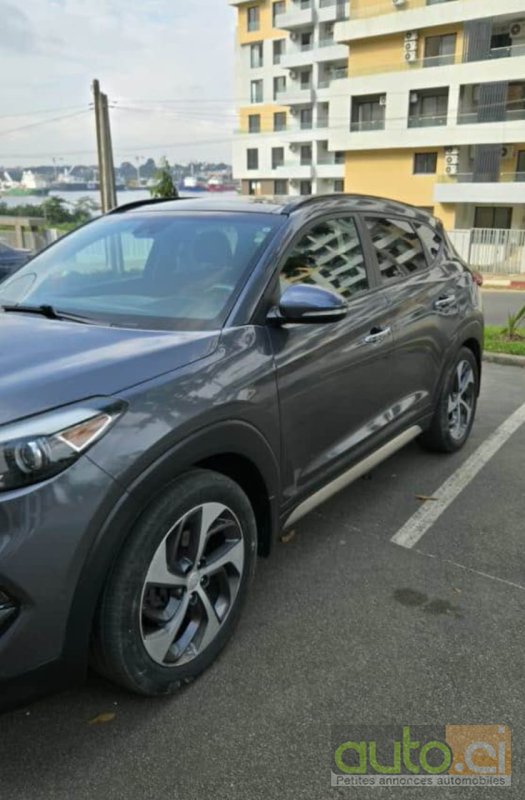 Photo 4 AUTO.CI : Hyundai Tucson 4 Cylindres
