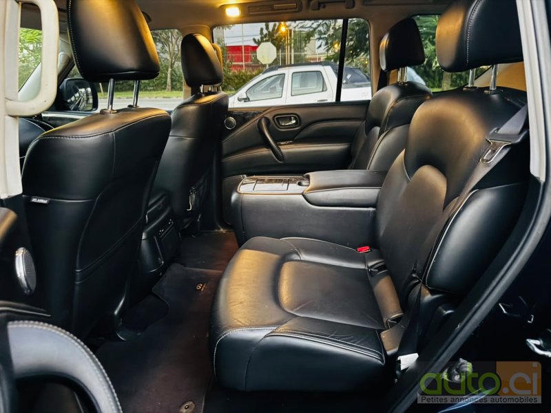 Photo 4 AUTO.CI : Infiniti Qx70 Qx80