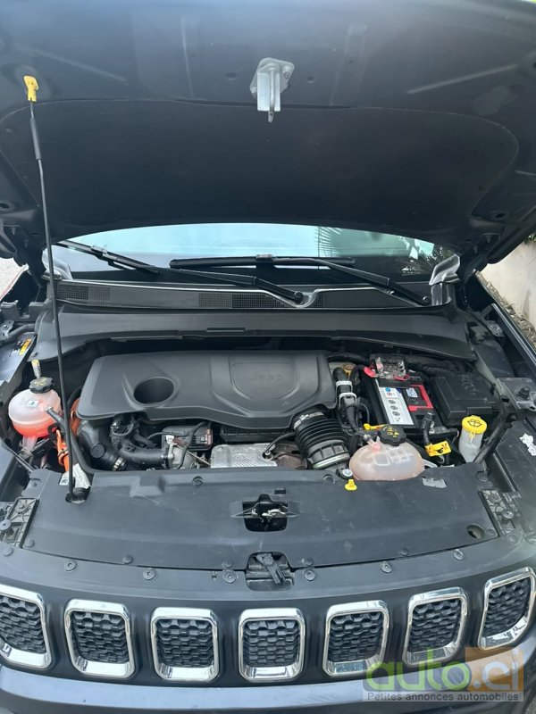 Photo 4 AUTO.CI : Jeep Compass 2022