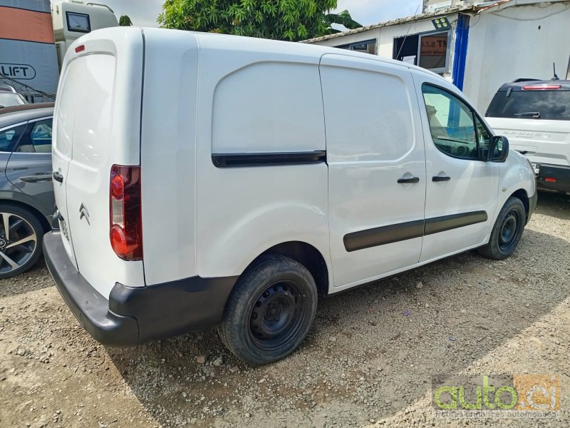 Photo 4 AUTO.CI : Citroën Berlingo Fourgonnette 