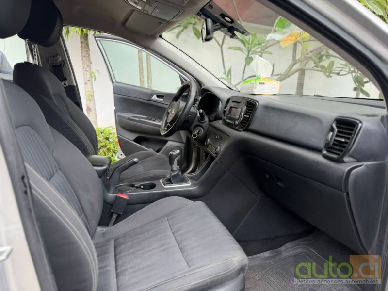 Photo 4 AUTO.CI : KIA Sportage V 2.0L boîte manuelle