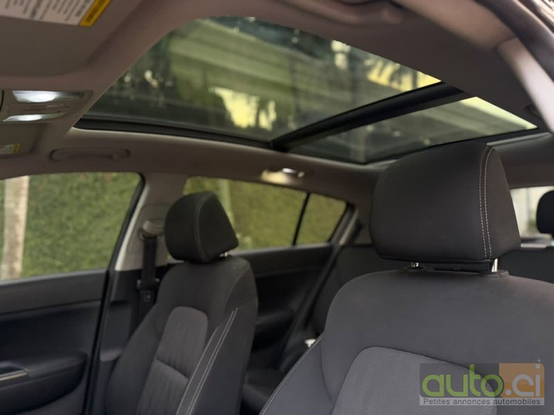 Photo 4 AUTO.CI : KIA Sportage V 4cylindres