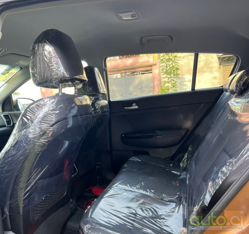 Photo 4 AUTO.CI : KIA Sportage V Full option