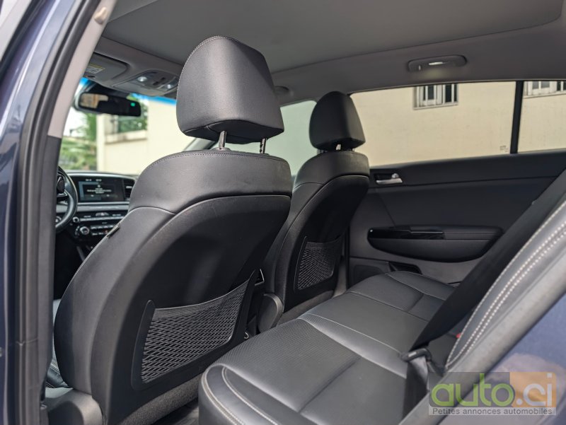 Photo 4 AUTO.CI : KIA Sportage V Full option