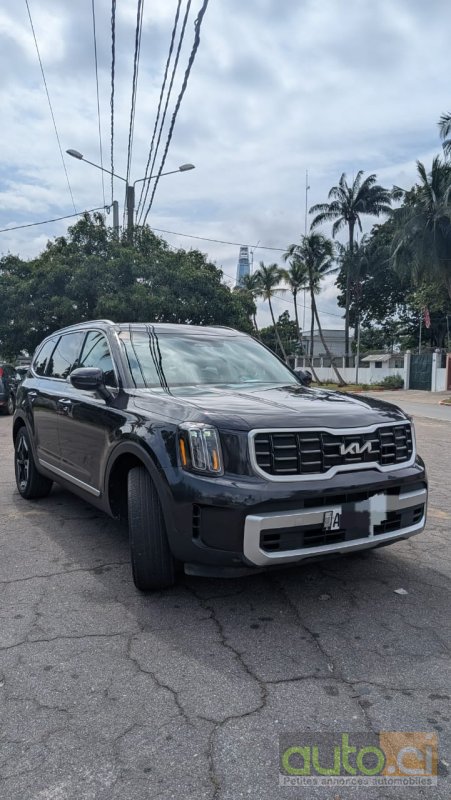 Photo 4 AUTO.CI : KIA Telluride Américaine SX premium 