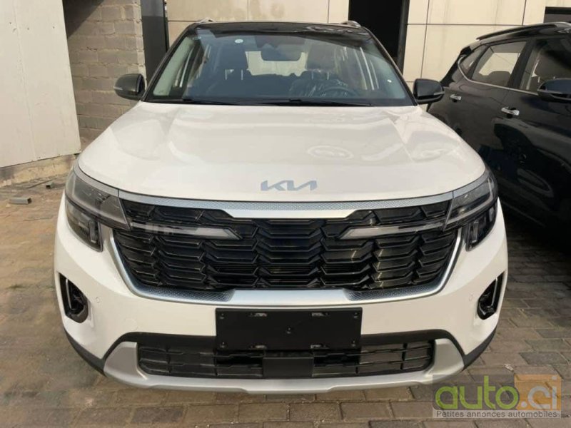 Photo 4 AUTO.CI : KIA Seltos 2026