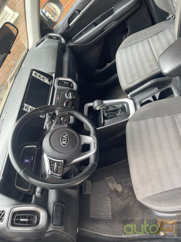 Photo 4 AUTO.CI : KIA Sonet 2.0