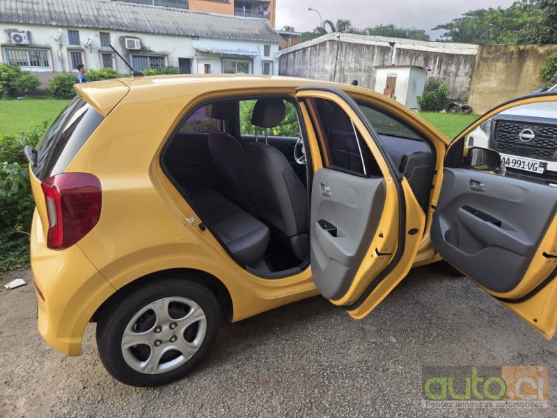 Photo 4 AUTO.CI : KIA Morning 2022