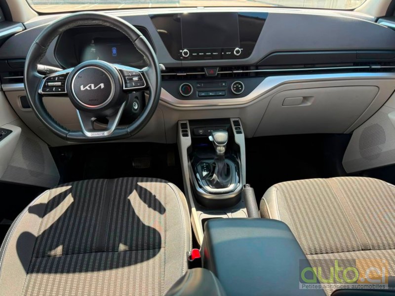Photo 4 AUTO.CI : KIA Carens 2.0L