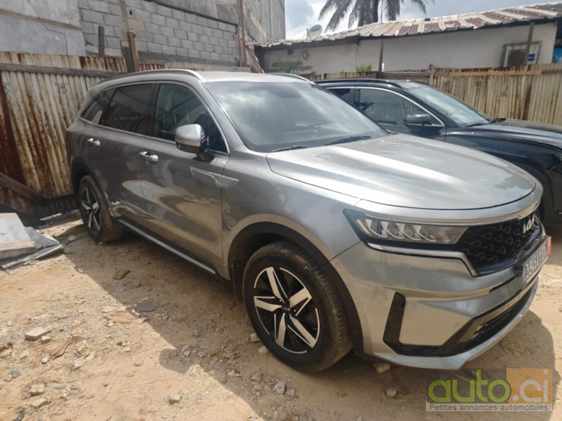Photo 4 AUTO.CI : KIA Sorento 2.0L 