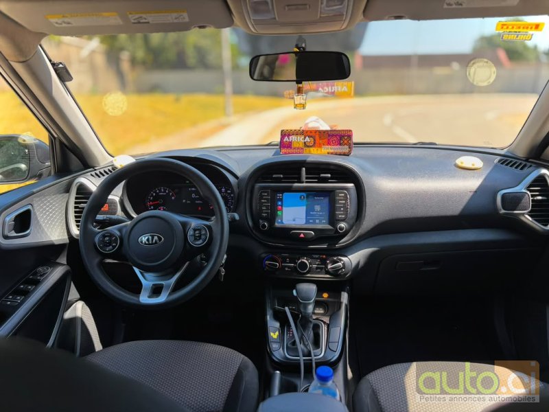Photo 4 AUTO.CI : KIA Soul 2.0L
