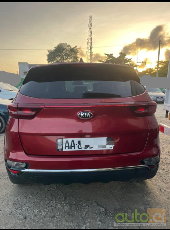 Photo 4 AUTO.CI : KIA Sportage 2022