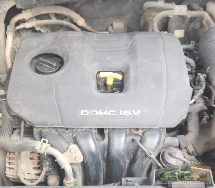 Photo 4 AUTO.CI : KIA Sportage 2.0L 