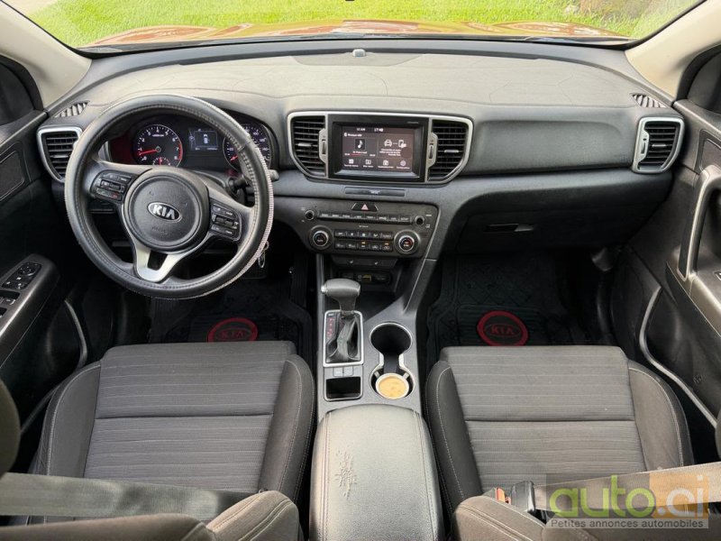 Photo 4 AUTO.CI : KIA Sportage 2.0L 