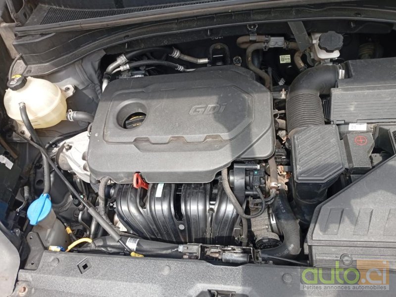 Photo 4 AUTO.CI : KIA Sportage 2.0L