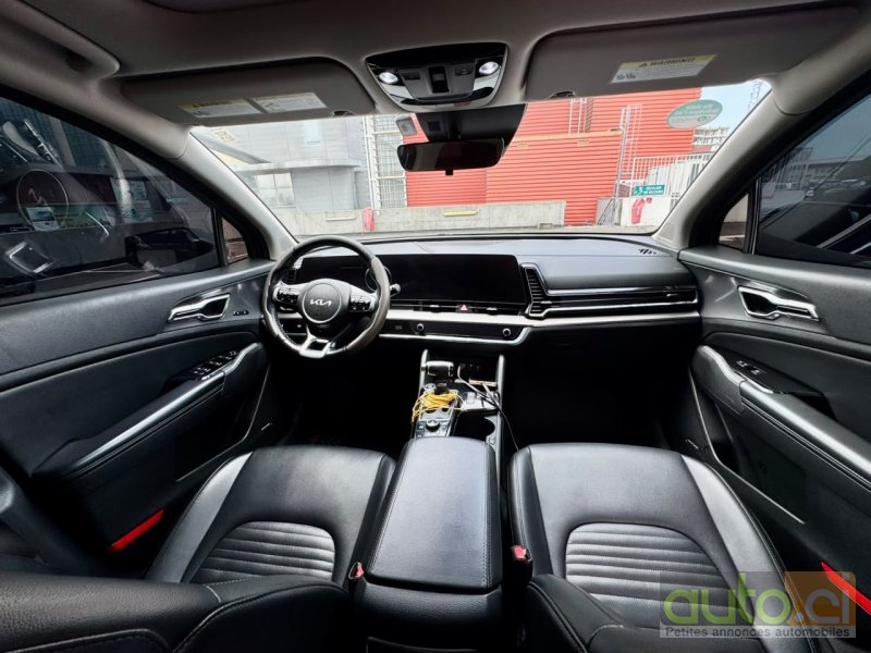 Photo 4 AUTO.CI : KIA Sportage 2.0 