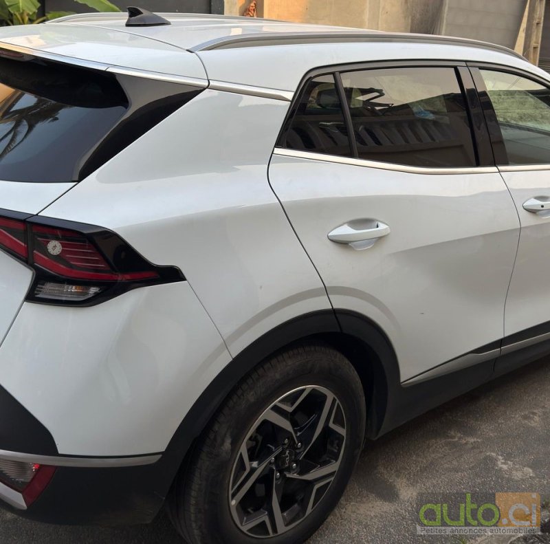 Photo 4 AUTO.CI : KIA Sportage 1.6 