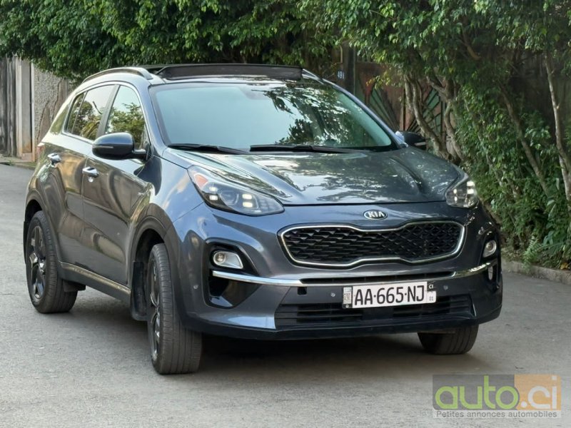 Photo 4 AUTO.CI : KIA Sportage O