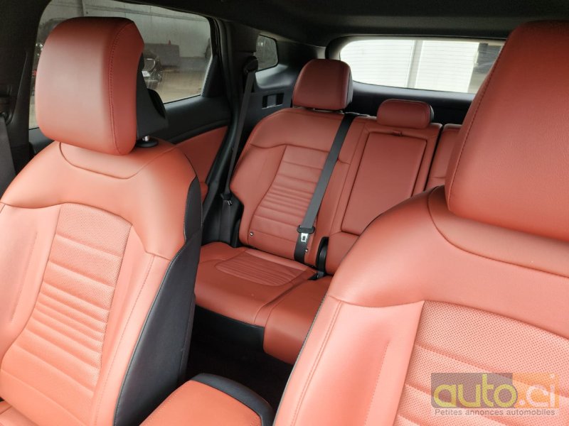 Photo 4 AUTO.CI : KIA Sportage 2023