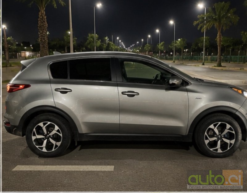 Photo 4 AUTO.CI : KIA Sportage 2.4GDI