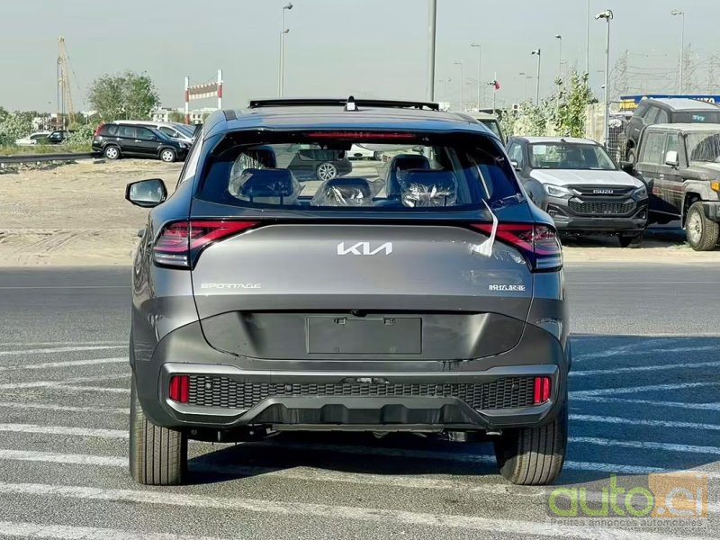 Photo 4 AUTO.CI : KIA Sportage 2.0