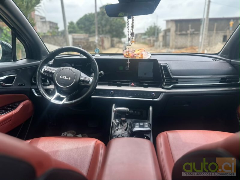 Photo 4 AUTO.CI : KIA Sportage 2.0