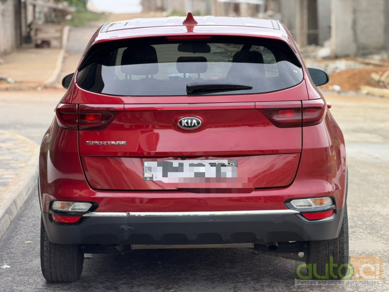 Photo 4 AUTO.CI : KIA Sportage 2.0