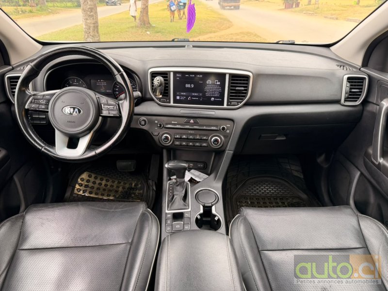 Photo 4 AUTO.CI : KIA Sportage 2.0