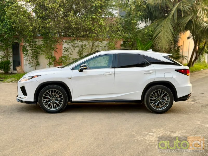 Photo 4 AUTO.CI : Lexus RX 350 Sport 