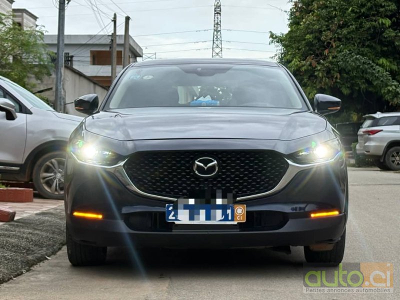 Photo 4 AUTO.CI : Mazda Cx-30 2.0 skyactiv