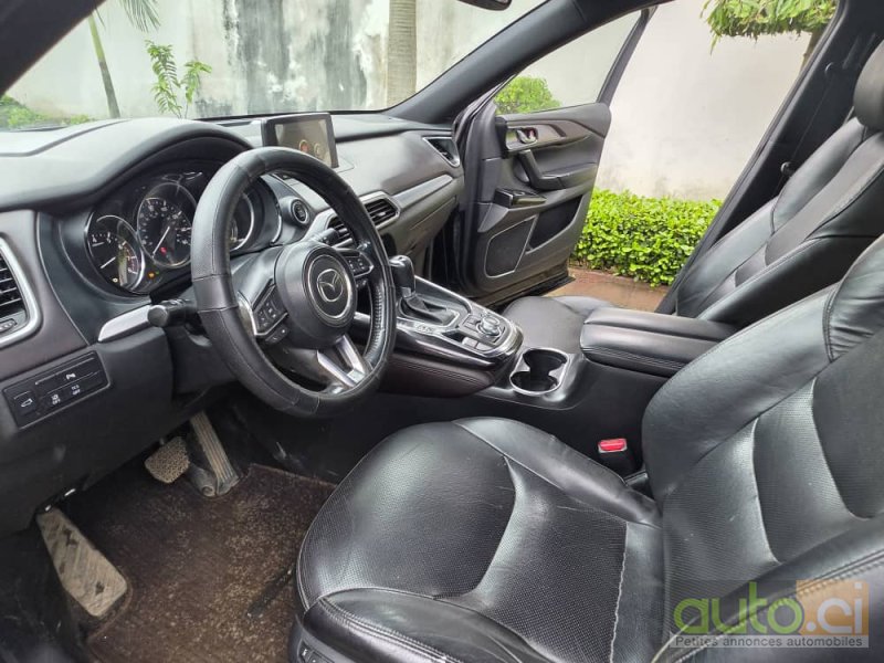 Photo 4 AUTO.CI : Mazda Cx-60 modele cx9 full option