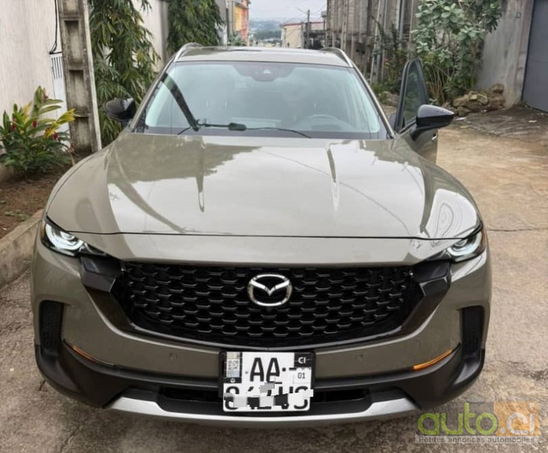 Photo 4 AUTO.CI : Mazda Cx-60 2.0 Full option