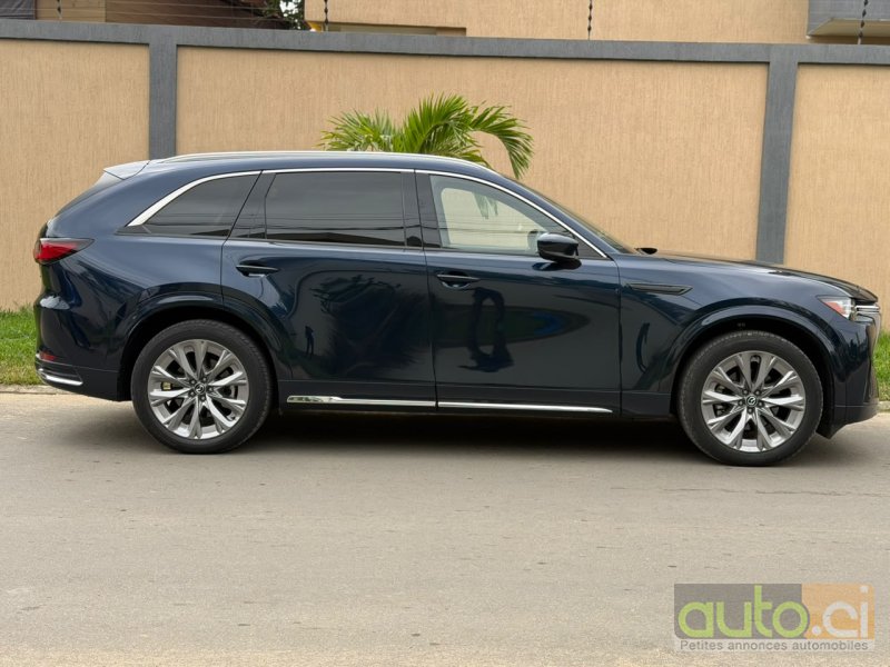 Photo 4 AUTO.CI : Mazda Cx-60 Cx90