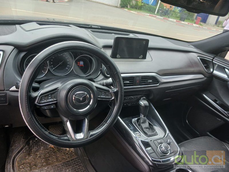 Photo 4 AUTO.CI : Mazda Xedos Full option