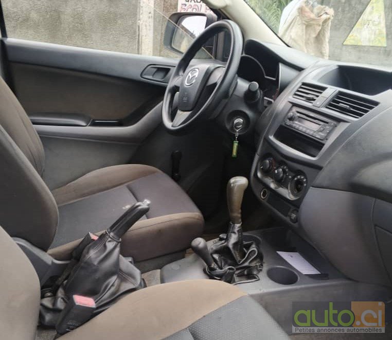 Photo 4 AUTO.CI : Mazda BT-50 2.0