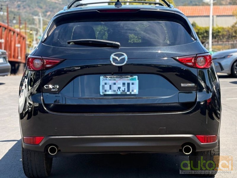 Photo 4 AUTO.CI : Mazda CX-5 2.5L