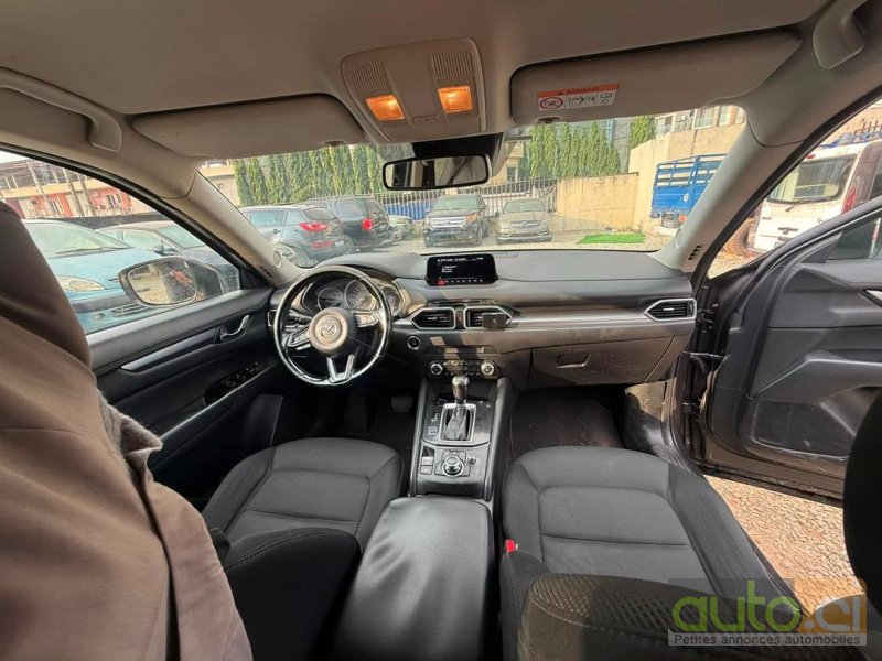 Photo 4 AUTO.CI : Mazda CX-5 Full option