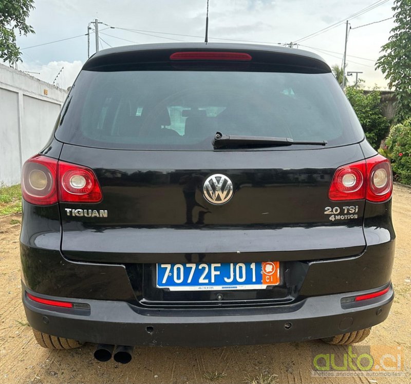 Photo 4 AUTO.CI : Volkswagen Tiguan 2.0L