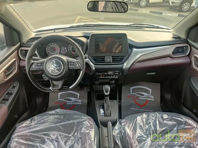 Photo 4 AUTO.CI : Suzuki Fronx GLC
