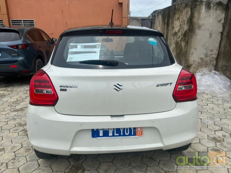 Photo 4 AUTO.CI : Suzuki Swift 2023