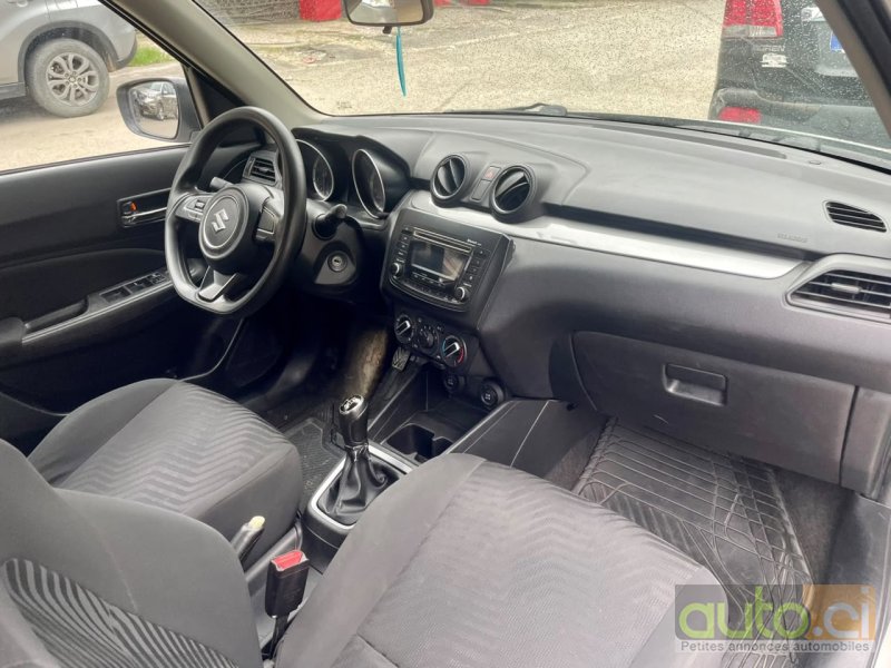Photo 4 AUTO.CI : Suzuki Swift 1.6 