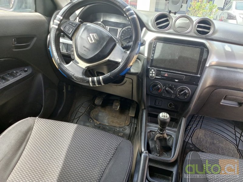 Photo 4 AUTO.CI : Suzuki Vitara 2.0L