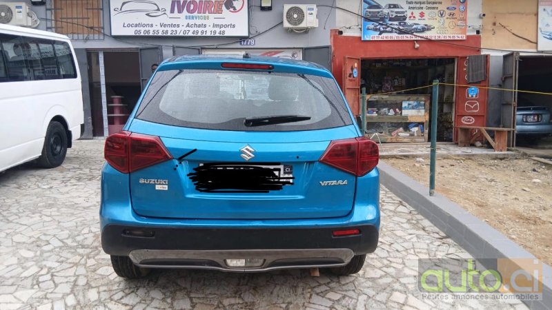 Photo 4 AUTO.CI : Suzuki Vitara modele glx